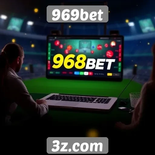 Recursos exclusivos do 969bet melhoram experiência do usuário