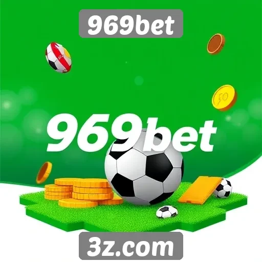 Novidades e recursos do site 969bet