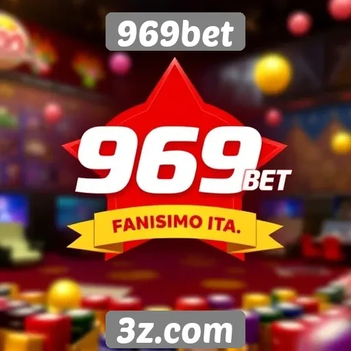 Reputação do 969bet entre jogadores de cassino online