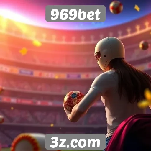 Exploração das opções de apostas disponíveis no 969bet