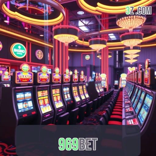 Promoção Incrível na 969bet: Um Mundo de Oportunidades